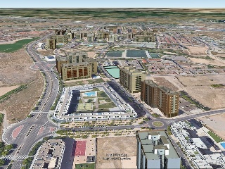 Suelo urbano en Cm Miralbueno, Zaragoza