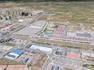 Suelo urbano en Cm Caminas, Castellón de la Plana