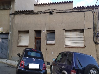 Casa adosada en C/ Clave, Berga (Barcelona)