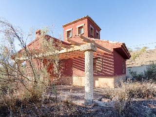 Casa adosada en LG. Paraje El Senillo, Vélez-Rubio (Almería)