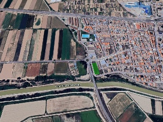Suelo en Ribaforada (Navarra)