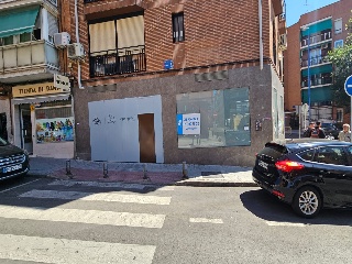Local en C/ Margarita