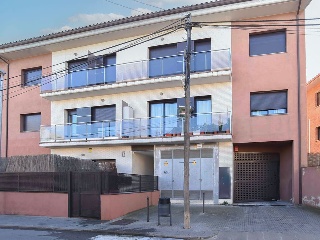 Viviendas y Garajes en C/ Gaudí, Tordera (Barcelona)