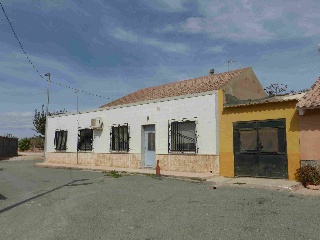 Casa adosada en Pje El Esparragueral  - Cartagena -
