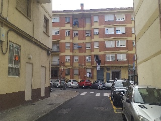 Piso con trastero en C/ Gorbea