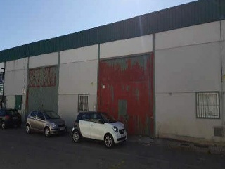 Nave industrial en Villanueva del Río y Minas - Sevilla -