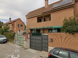 Chalet en C/ Almendros, Aranjuez (Madrid)