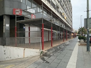 Local en Av Bethecourth y Molina - Puerto de la Cruz -