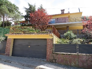 Chalet independiente en Bigues i Riells - Barcelona -
