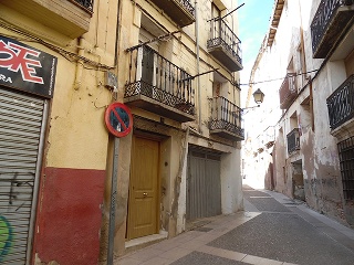 Piso y trastero en C/ Navas, Calahorra (La Rioja)