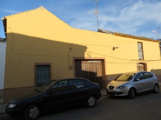 Vivienda adosada en C/ Ramón y Cajal