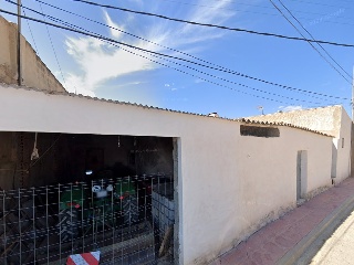 Inmueble situado en Algueña