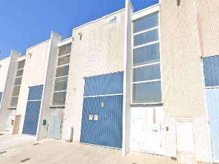 Nave industrial en Pl. Los Leones, Pinseque (Zaragoza)
