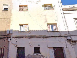 Piso en C/ Enric Granados, Badalona (Barcelona)