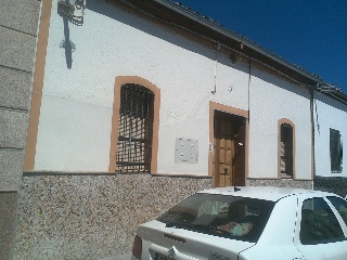 Casa adosada en Peñarroya-Pueblonuevo (Córdoba)