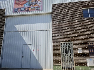 Nave en Polígono industrial La Mora