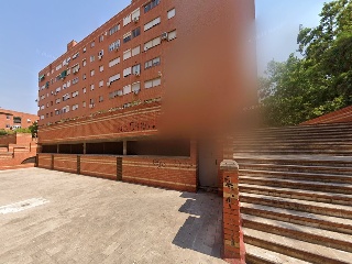 Garaje en C/ Tánger - Madrid -