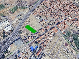Suelo urbanizable sectorizado en Lg PP Poniente - Librilla - Murcia
