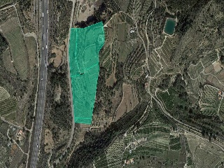 Cantalars, Pol.9, Parc. 123(A,B,C Y D) Y Parcela 233. Barranco De Montell