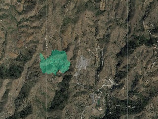 De Capuchinas Parte Que Fue Del Lagar De Marcos Y Del Lagar Del Tio Pedro Jimenez Al Sitio Arroyo Del Manzano