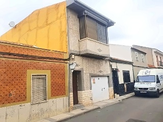 Calle Santa Maria De La Cabeza