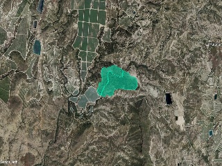 A Del Chorro Partido Sierra De La Espada