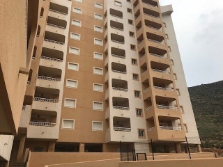 El Pinar De San Ginés. La Azohia