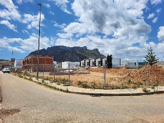 BENISSA-PUERTA OLIVAR