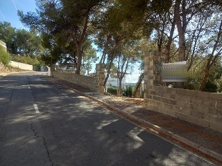 Urb. EL BOSQUE, parcela