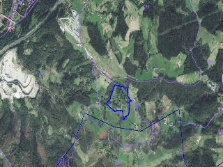 PARAJE MONTE DEL REY Y EL BURCO (POLIGONO 11, PART