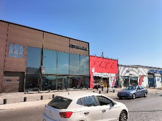 Carretera Málaga