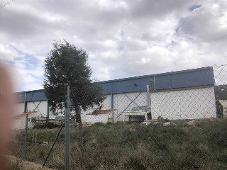 Nave industrial en Manzanera - Teruel -