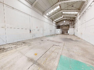 Nave Industrial en Jaén
