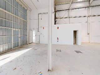 Nave Industrial en Jaén