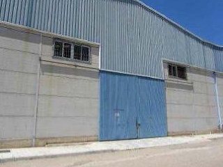 Nave industrial en C/ Escudo Portugués, Níjar (Almería)