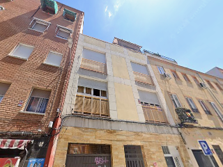 Piso con trastero en C/ Ramón Luján