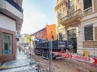 Local en C/ Julian Ribera, Carcaixent (Valencia)