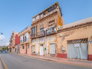 Suelo urbano consolidado en Pz de La Constitución - Cartagena - Murcia