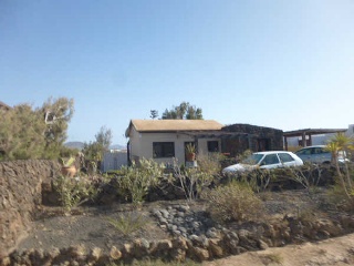 Casa aislada en C/ los Cascajos