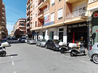 Local en Av de la Paz, Ibi (Alicante)
