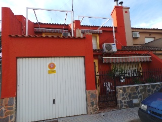 Vivienda adosada en C/ Jorge Juan
