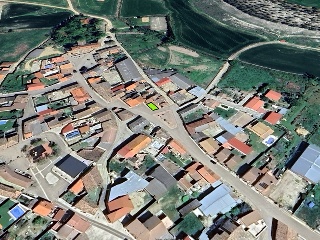 Suelo urbano consolidado en C/ Onesimo Redondo, Corcos (Valladolid)