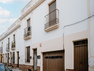 Promoción de viviendas, garajes y trasteros situados en Moguer, Huelva