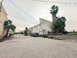 Nave Industrial en El Raal