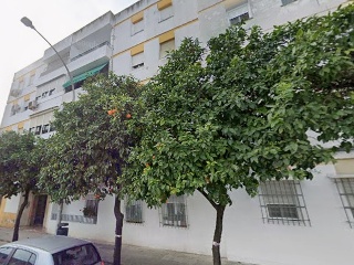 Piso en C/ José María Uceda Aguilar, Jerez de la Frontera (Cádiz)