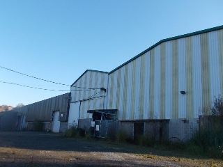 Nave industrial en C/ Benito Vicetto - Oleiros - A Coruña