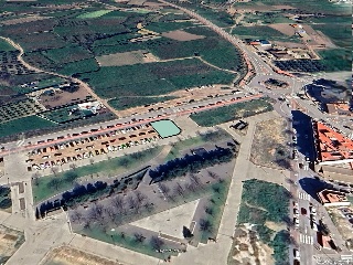  Suelo urbano en Llíria (Valencia)