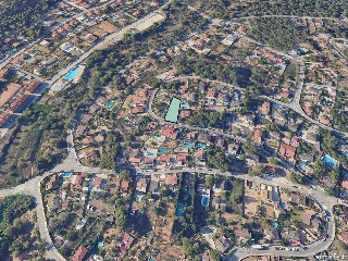 Solar en C/ Tomás Bretón, Calafell (Tarragona)