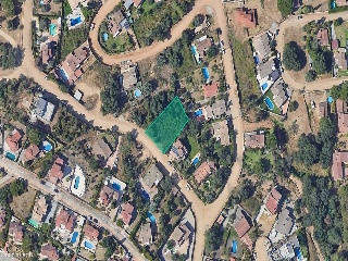 Solar en Camino Puig d´arques