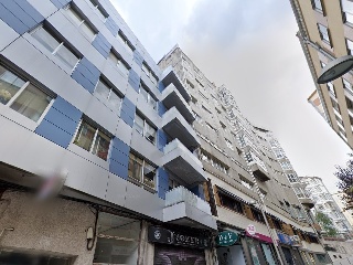 Inmueble situado en Santiago de Compostela